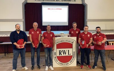 RWL-Mitglieder stimmen für neue Vorstandsstruktur