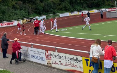 Zwei Spiele, 17 Tore, 6 Punkte