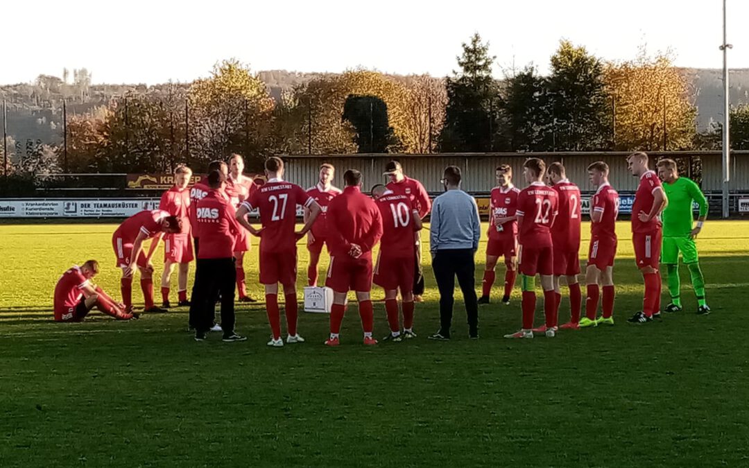 ERSTE unterliegt in Mudersbach 0:2