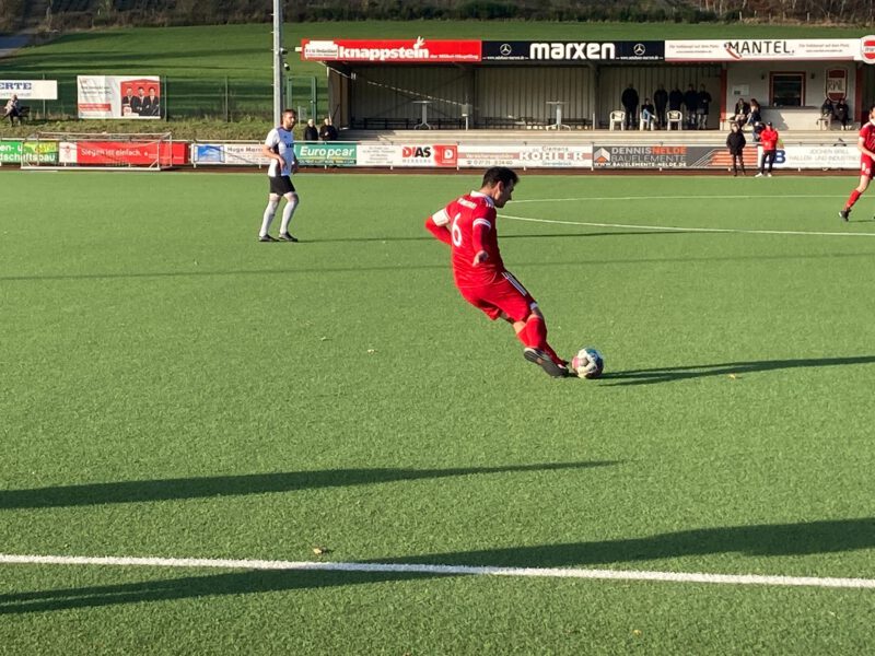 Erste mit Nachholspiel gegen Rüblinghausen