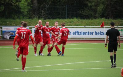 ERSTE gewinnt 7:2 – Zweite 5:2