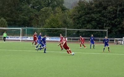 0:1 – ERSTE verliert unglücklich gegen FC LaKi