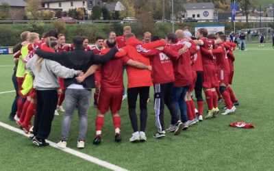 Derbysieg für unsere ERSTE!