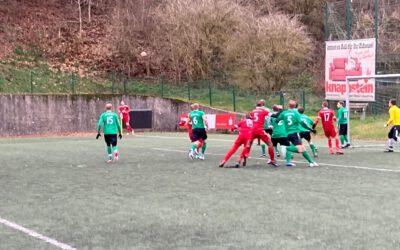 ERSTE verliert in Oberelspe, ZWEITE gegen Heggen II