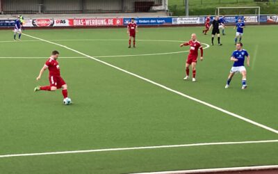 ERSTE verliert mit 3:4 gegen Dahl-Friedrichsthal