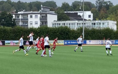 ERSTE spielt 2:2 in Finnentrop – ZWEITE unterliegt 1:5