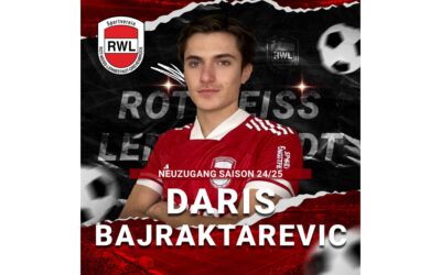 Daris Bajraktarevic wechselt an die Habuche