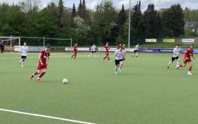 ERSTE verliert in der Nachspielzeit gegen FC Finnentrop
