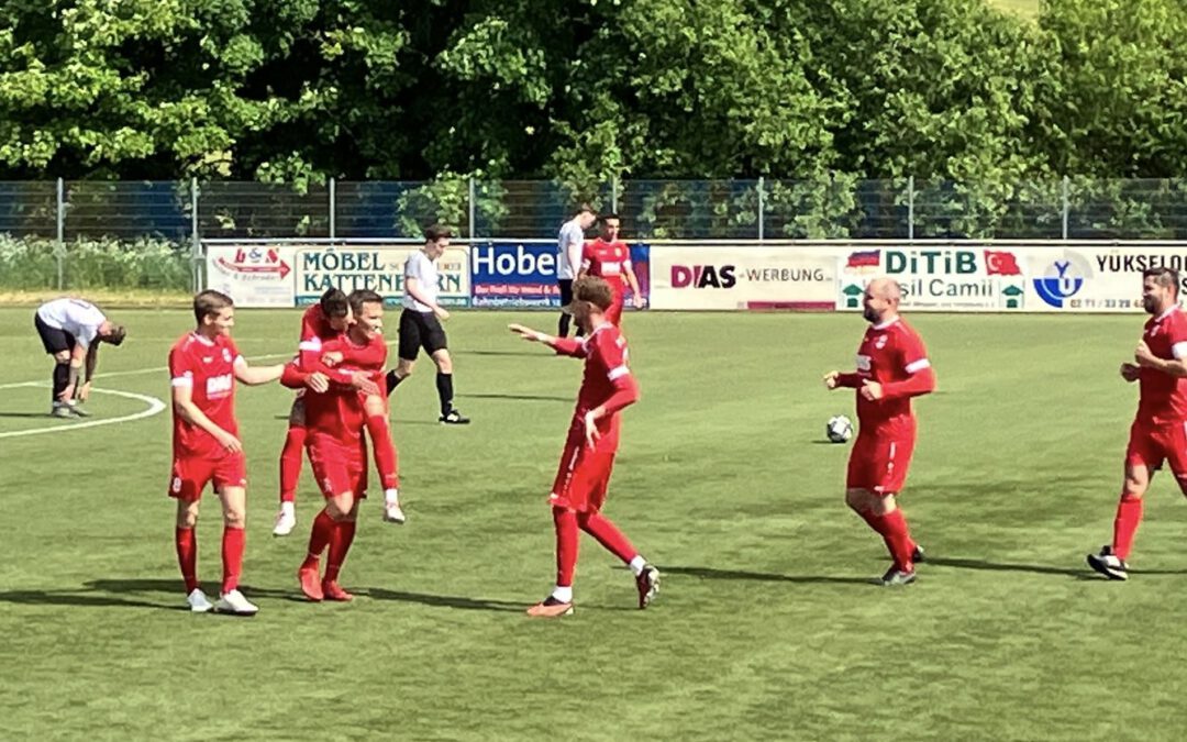 ERSTE feiert Rückkehr in Kreisliga A! Aufstieg ist mit 4:1-Sieg perfekt