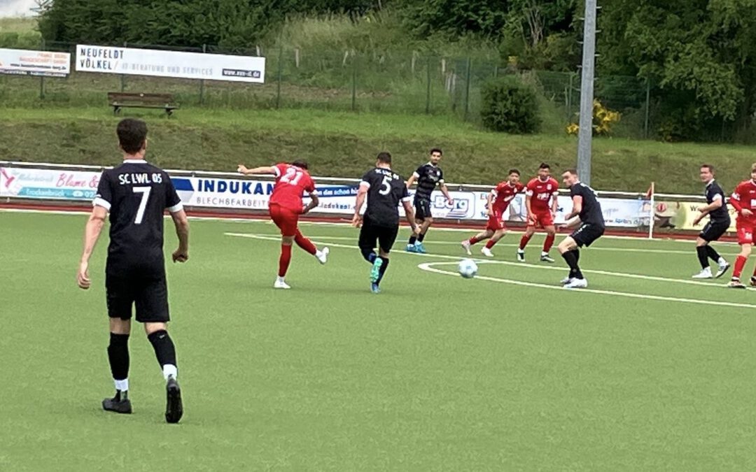 ERSTE krönt sich mit 5:1-Sieg zum Meister