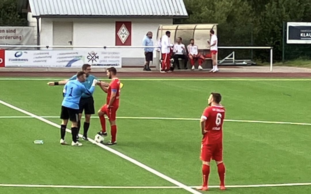 4:3-Sieg – ERSTE mit wildem Ritt am Glingebach
