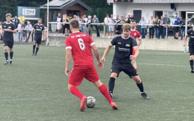 ERSTE feiert 4:2-Sieg gegen die neue SG Kirchhundem/Brachthausen