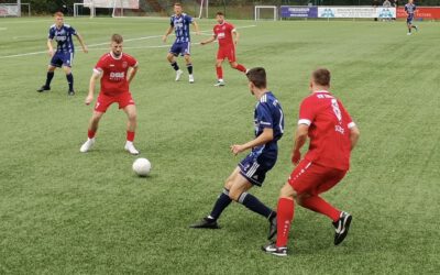 Klares 3:0 in Lennestadt – ERSTE besiegt FCL II