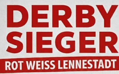 ERSTE gewinnt Derby gegen SSV Elspe mit 2:1