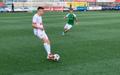 ERSTE verliert Abendspiel in Bamenohl 1:3