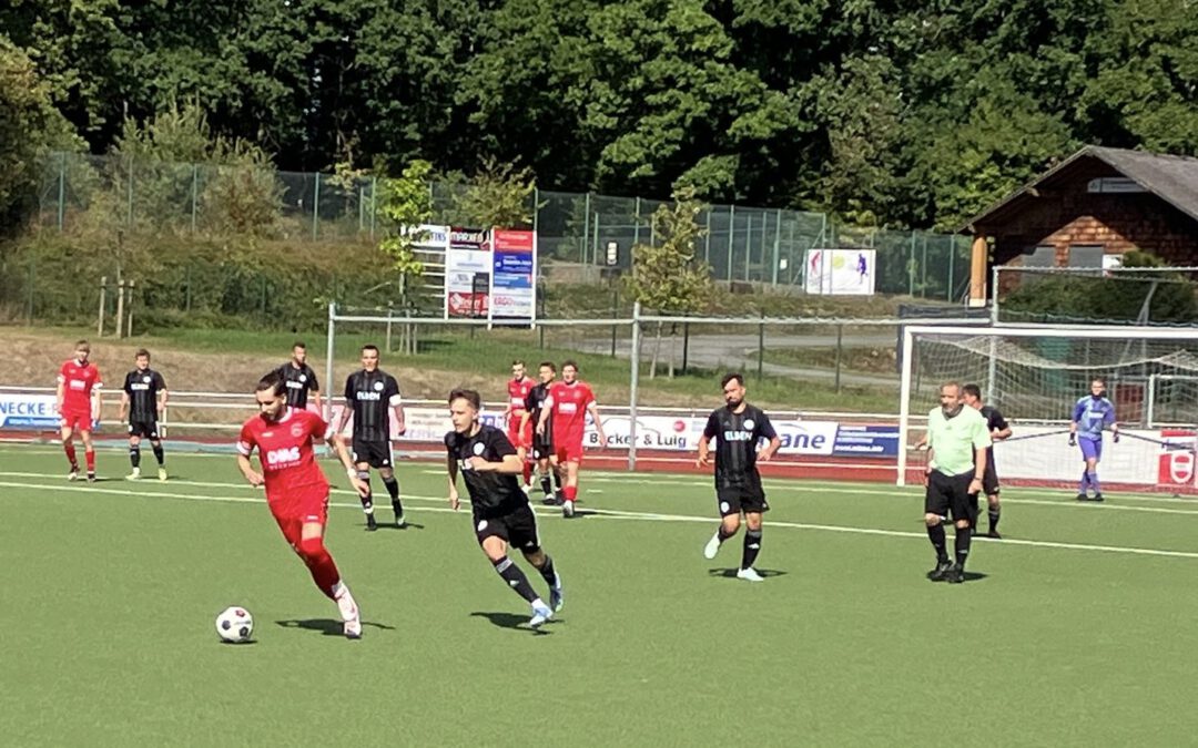 ERSTE SIEGT AUCH IM ERSTEN ECHTEN HEIMSPIEL