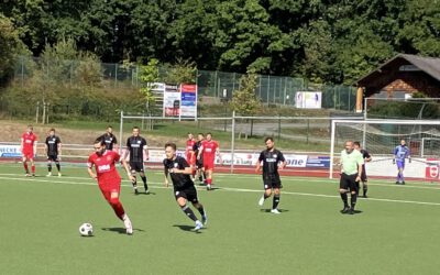 ERSTE SIEGT AUCH IM ERSTEN ECHTEN HEIMSPIEL