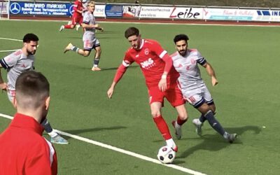 ERSTE holt glücklichen Punkt gegen Türk Attendorn