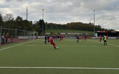 ERSTE im Derby souverän – 3:0 gegen Kirchveischede/Bonzel