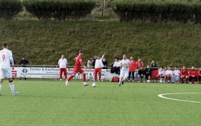 Niederlage im Topspiel – ERSTE verliert in Ostentrop 2:1