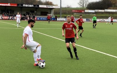 ERSTE hält Verfolger FC Finnentrop auf Distanz