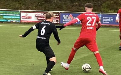 ERSTE mit unnötiger Niederlage in Kleusheim