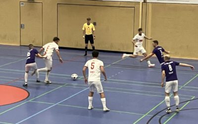 Erste erreicht Halbfinale und wird am Ende Vierter beim Hallenmasters