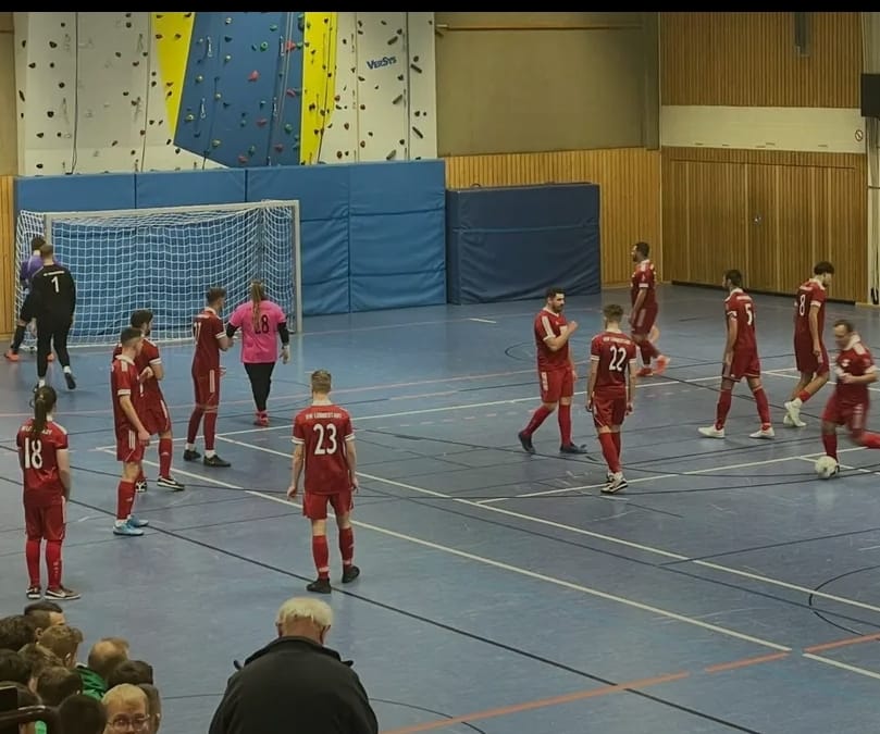 ERSTE tritt bei Hallen-Stadtpokal an – RWL ist Ausrichter