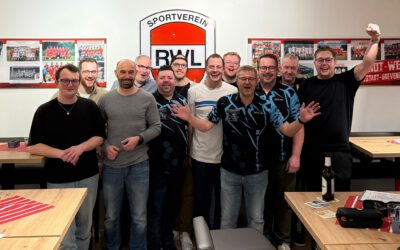 RWL startet Testphase für Dart-Abteilung