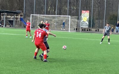 ERSTE verliert wildes Spiel in Hützemert mit 4:5