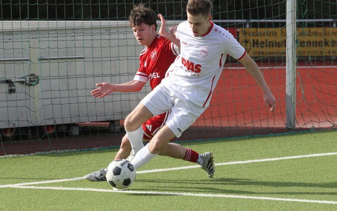 ERSTE baut Tabellenführung mit 4:1-Sieg weiter aus