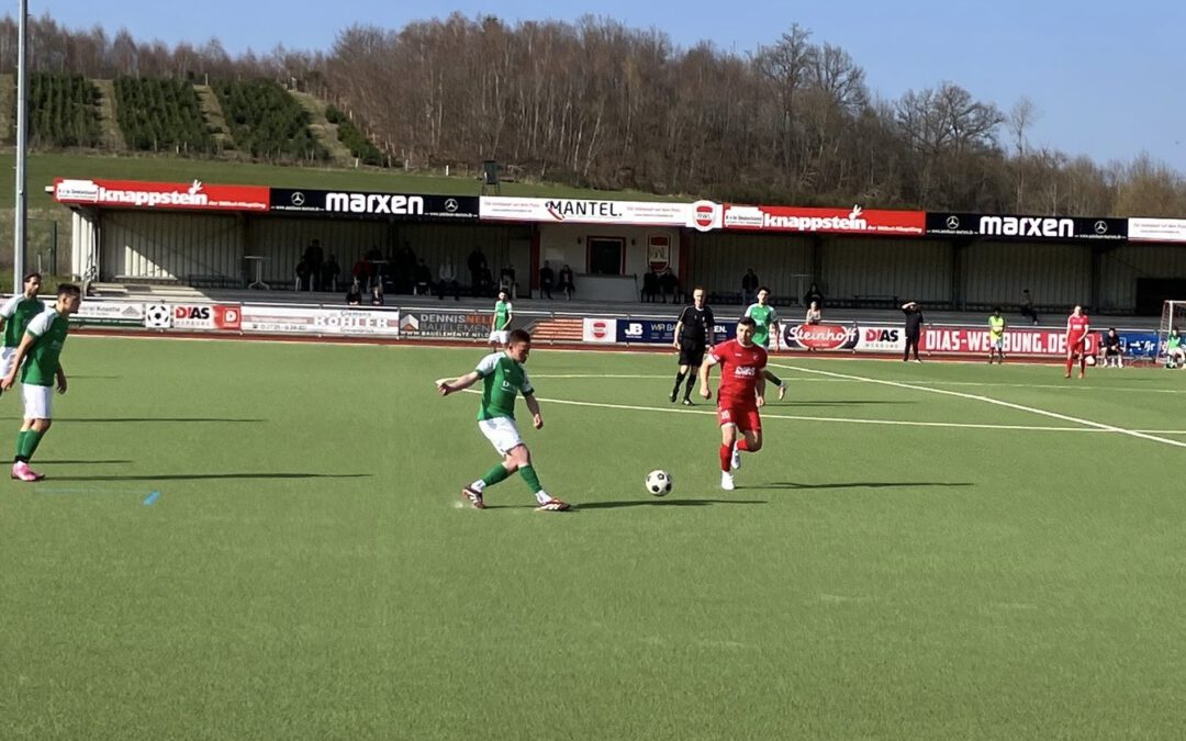 Deutlicher Heimsieg für unsere ERSTE