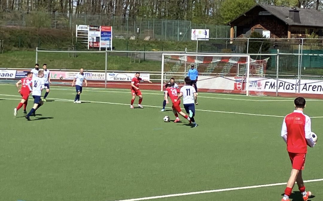 ERSTE zieht mit Heimsieg an der Tabellenspitze davon