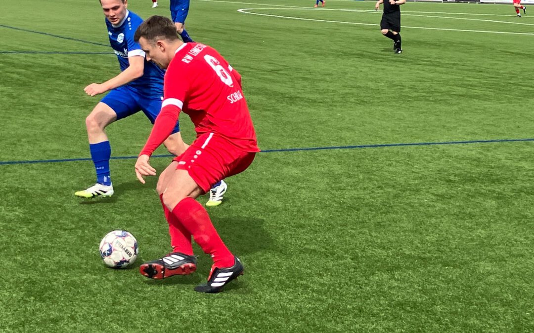 ERSTE spielt unentschieden im Derby beim SSV Elspe