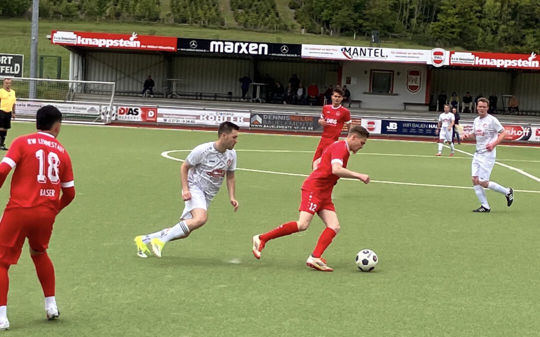 8:0 – ERSTE deklassiert den Tabellenzweiten