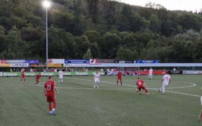 ERSTE belegt Platz 2 beim Stadtpokal