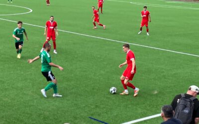 ERSTE mit überraschendem Punktgewinn im Kreisderby