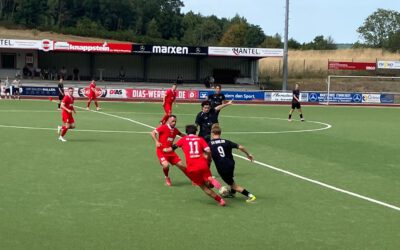 ERSTE mit deutlicher Auftaktniederlage gegen den SV Brilon