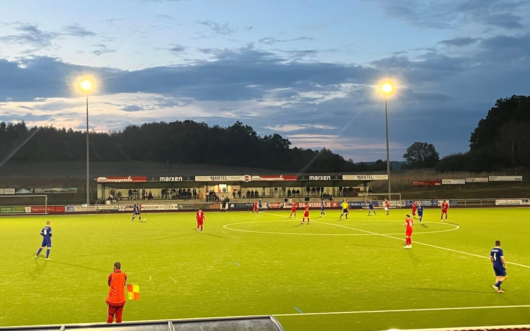 Erster Saisonsieg – ERSTE schlägt TV Fredeburg mit 3:0