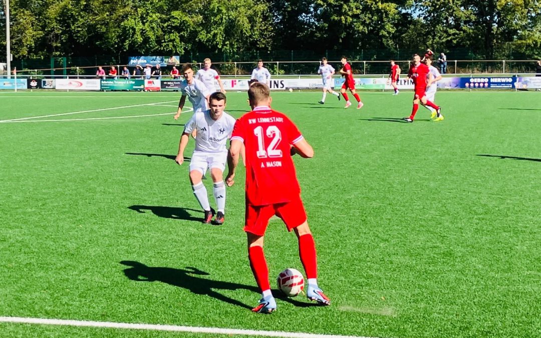 Dritter Sieg in Folge – ERSTE gewinnt in Herdringen