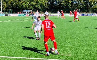 Dritter Sieg in Folge – ERSTE gewinnt in Herdringen