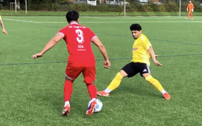 ERSTE mit 9:4 Torfestival in Marsberg