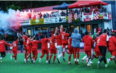 Klarer Derbysieger! ERSTE gewinnt 5:0 gegen FC Lennestadt