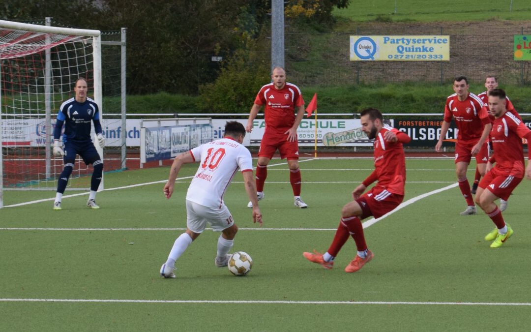 Siegesserie gerissen – ERSTE verliert 0:2